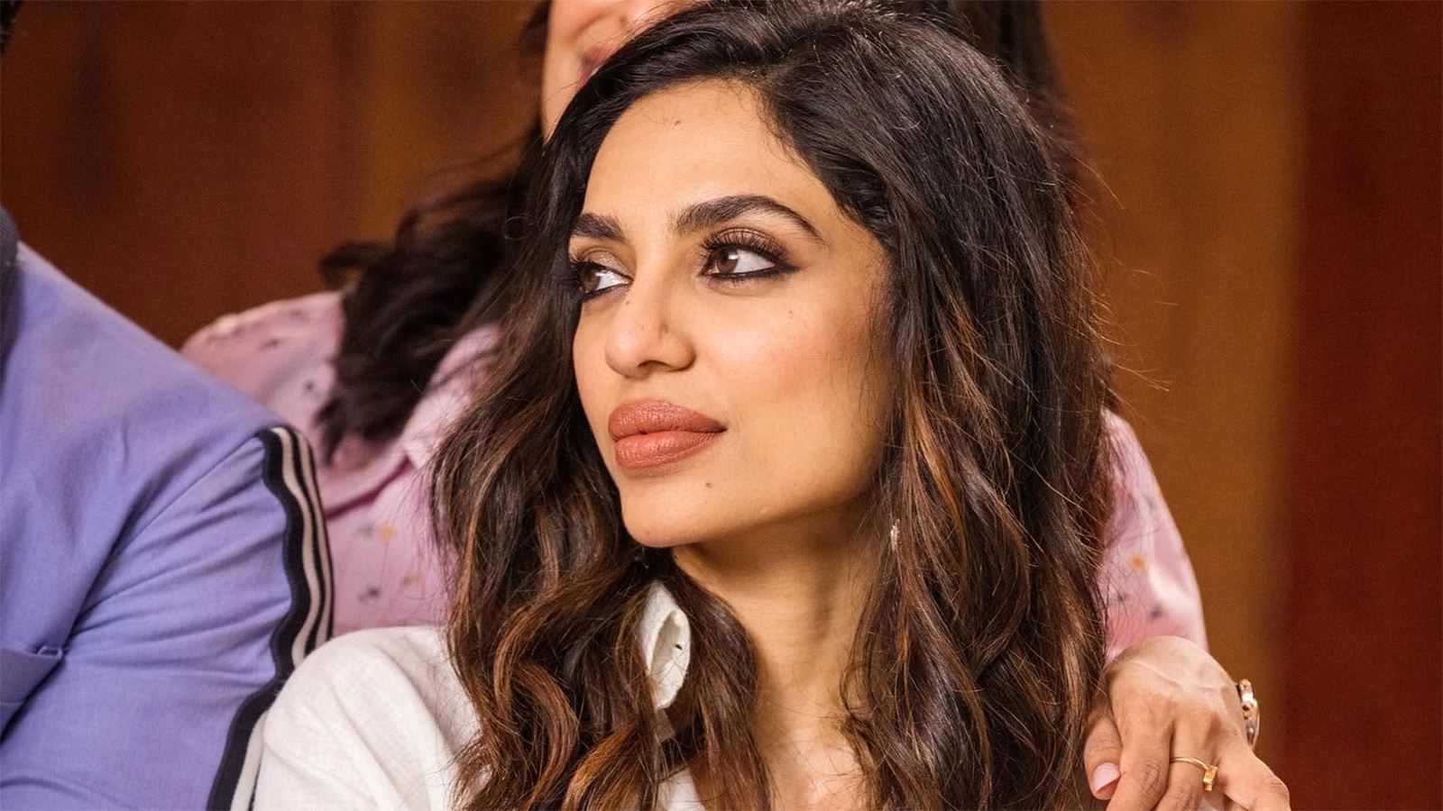 Sobhita Dhulipala viral interview clip