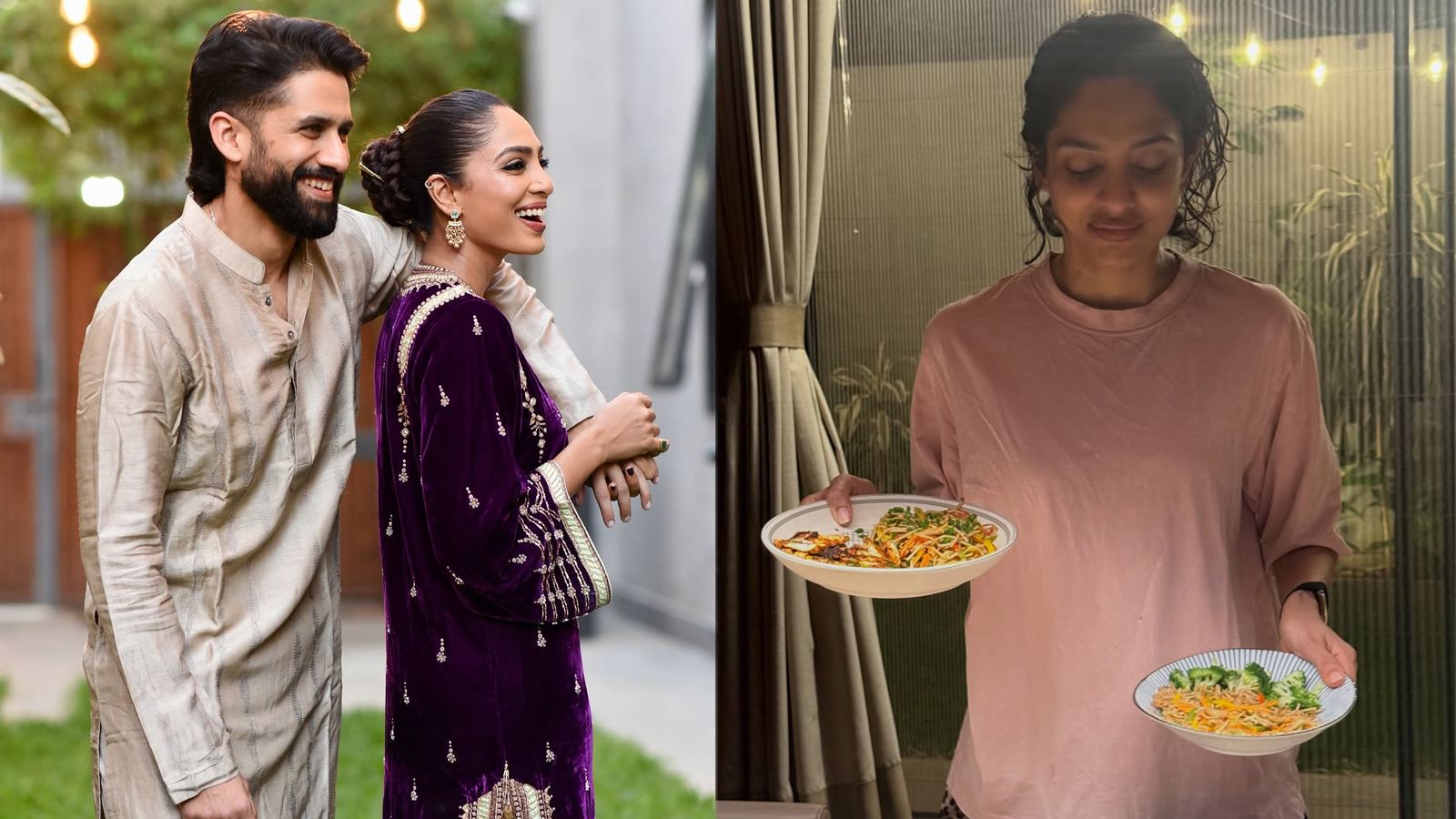 Sobhita Dhulipala viral photo sparks buzz