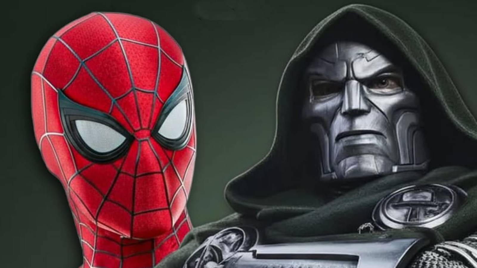 Spider-Man post credit Doctor Doom twist