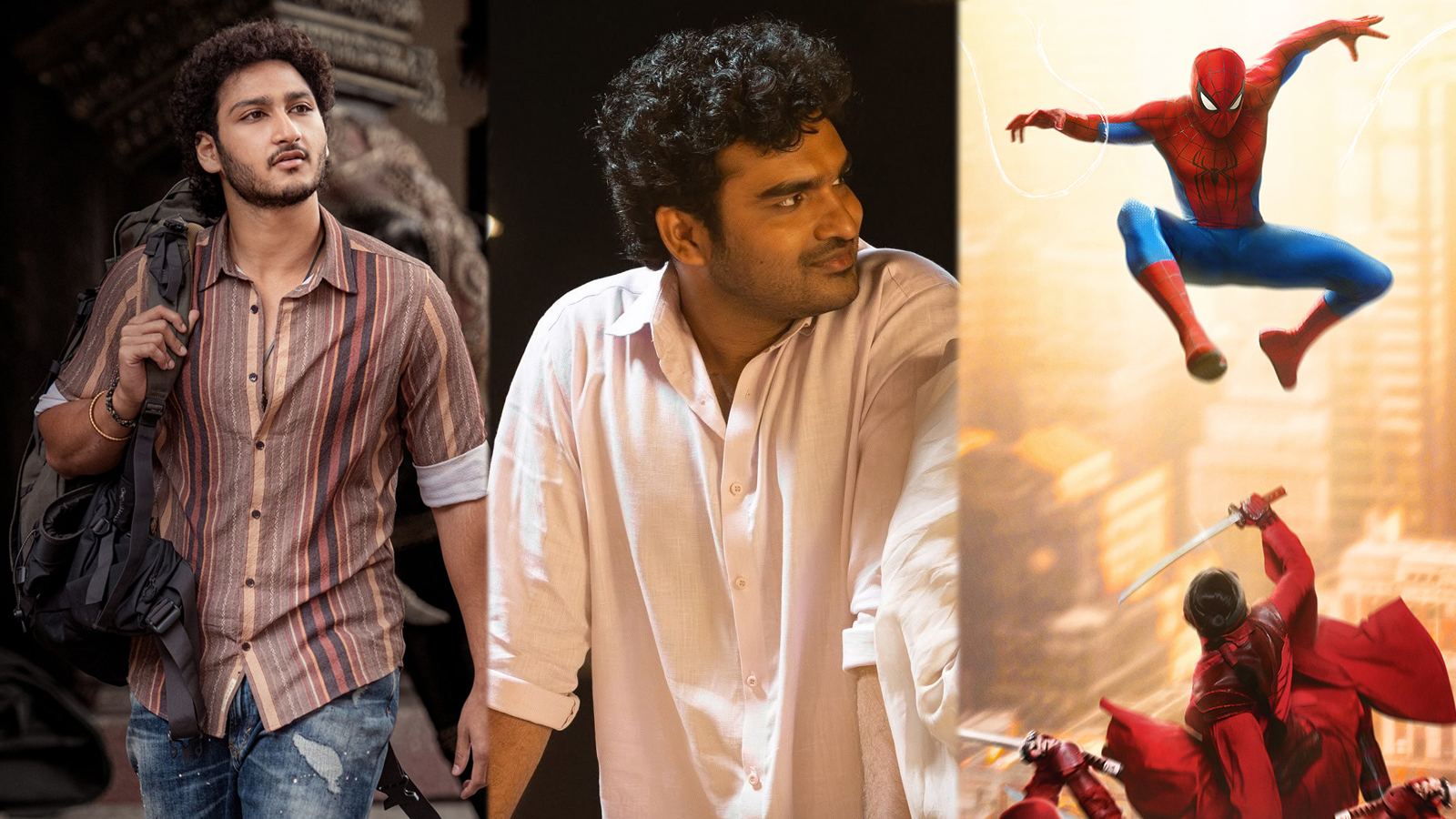 Spider-Man clashes with Telugu movie releases