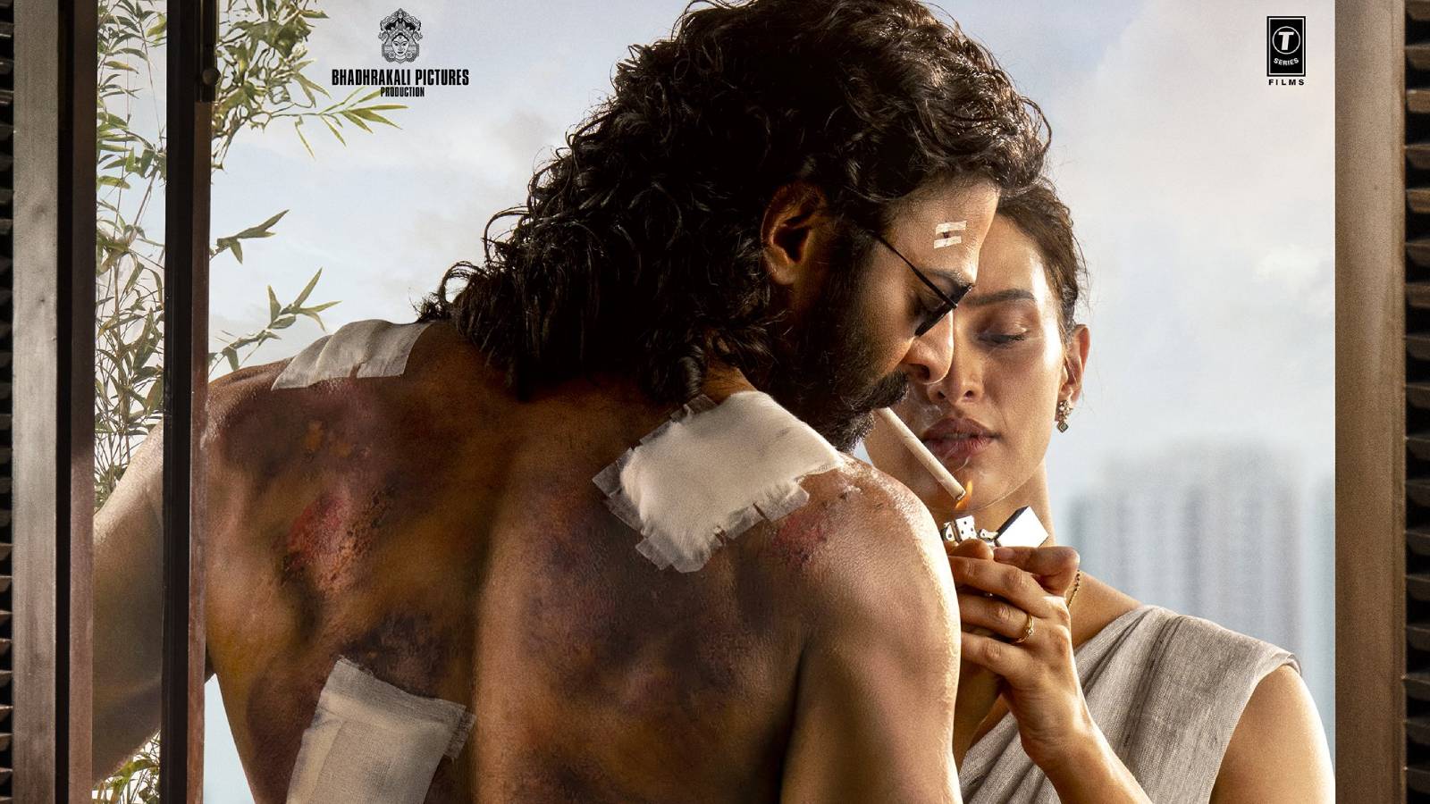 Spirit Karnataka distribution rights deal