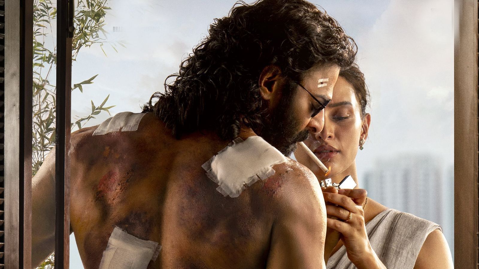 Prabhas Spirit Katrina Kaif rumours