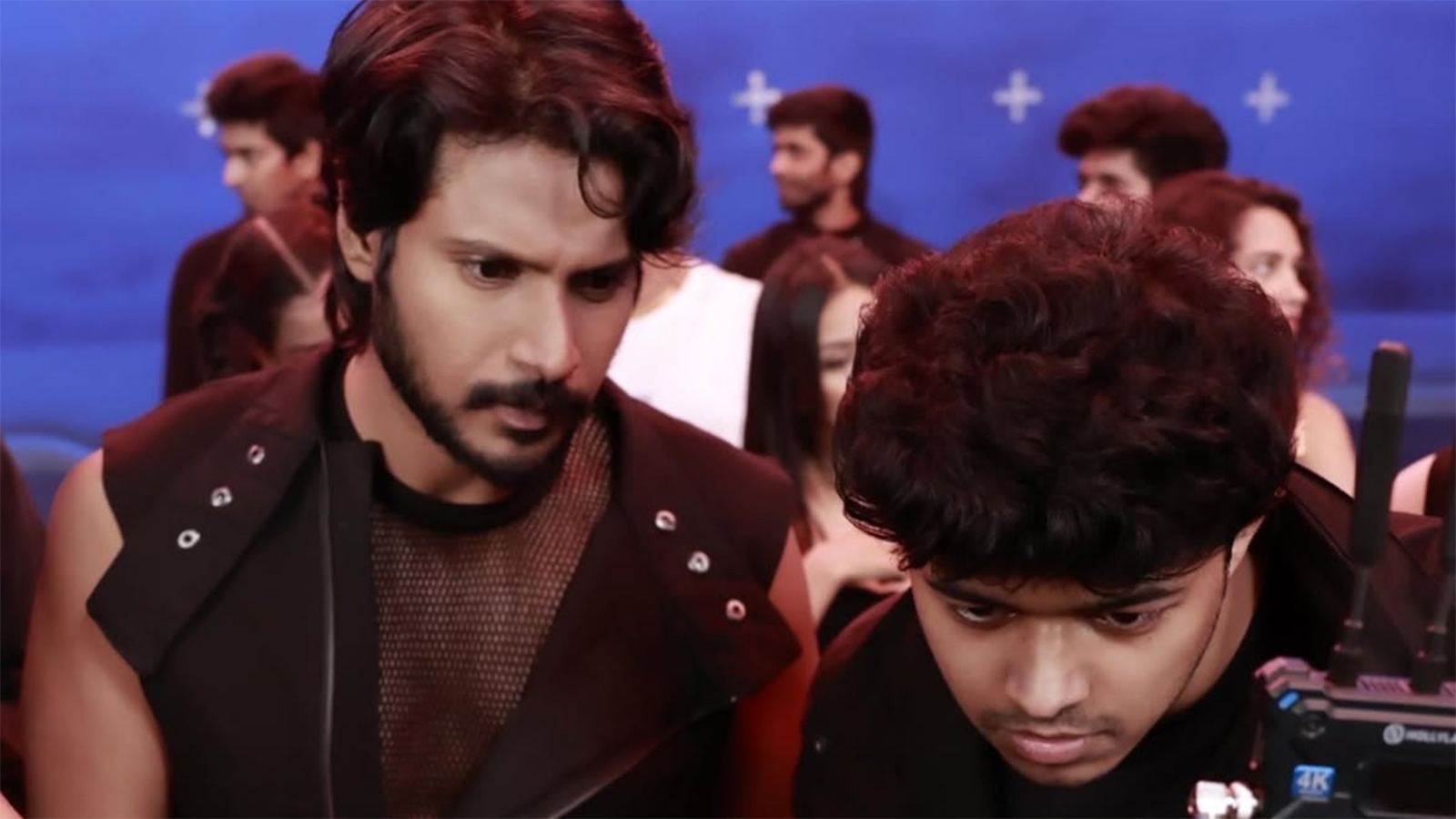 Sundeep Kishan praises Sigma debut