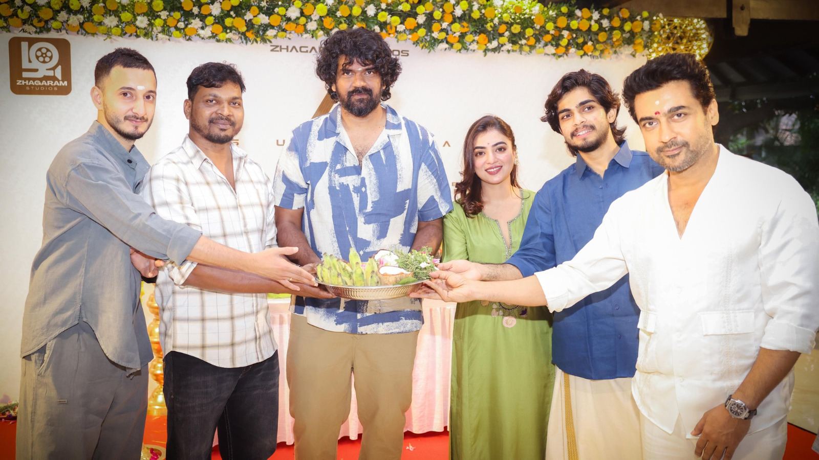 Suriya 47 title leak sparks debate