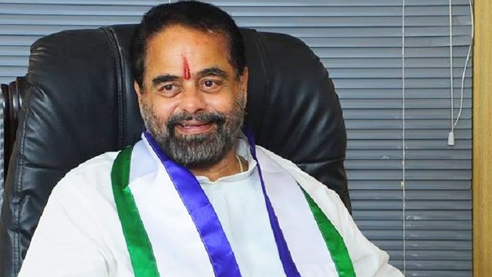 Tammineni Sitaram land scam case