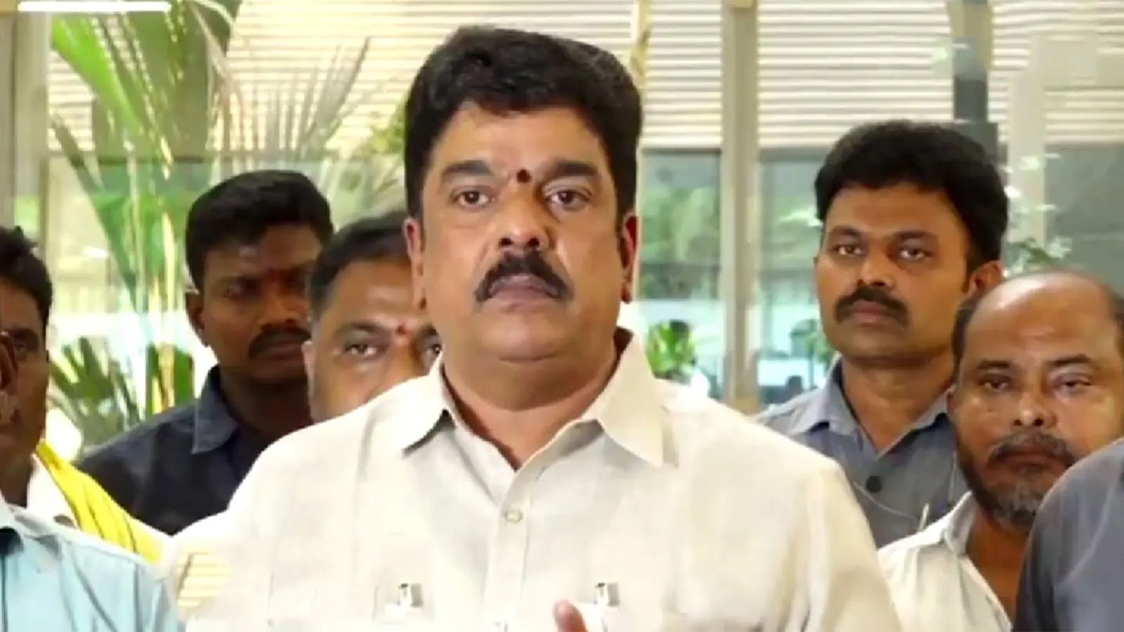 TDP MLA Bonda Uma