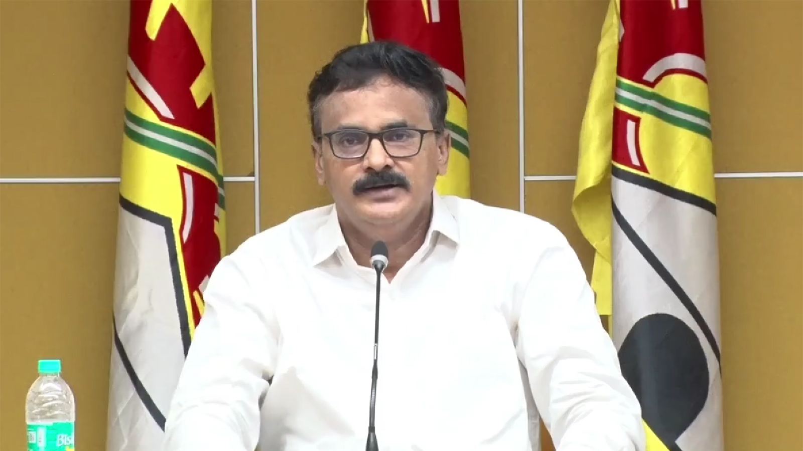 TDP responds to Sakshi EoDB report