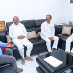 తెలంగాణ బిజేపి తలుపులు తెరుస్తున్నారహో!