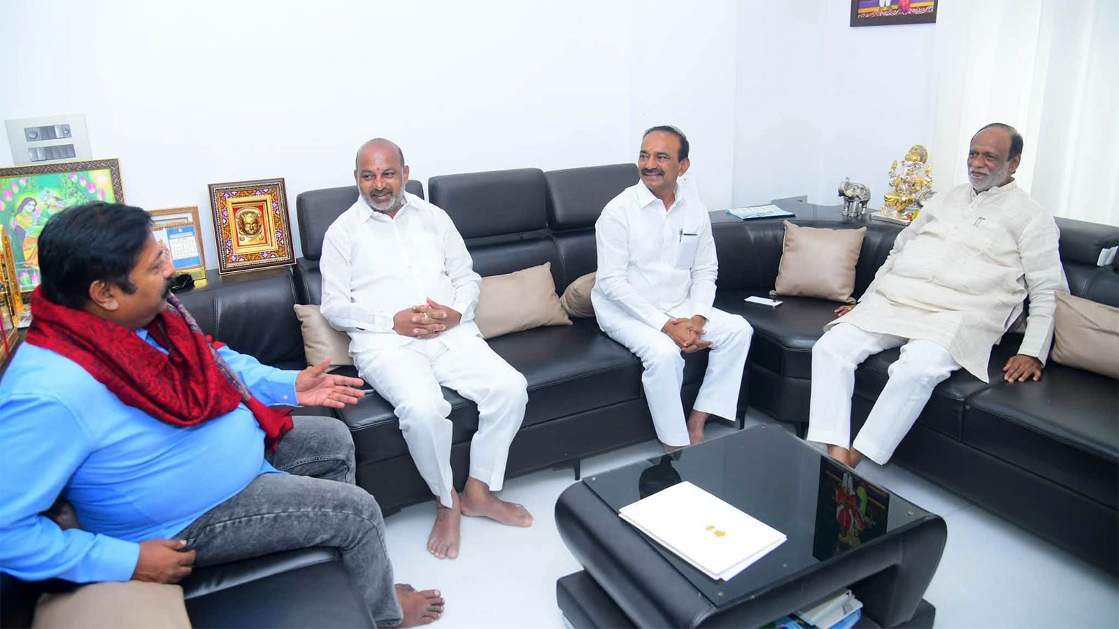 Telangana BJP expansion strategy in focus