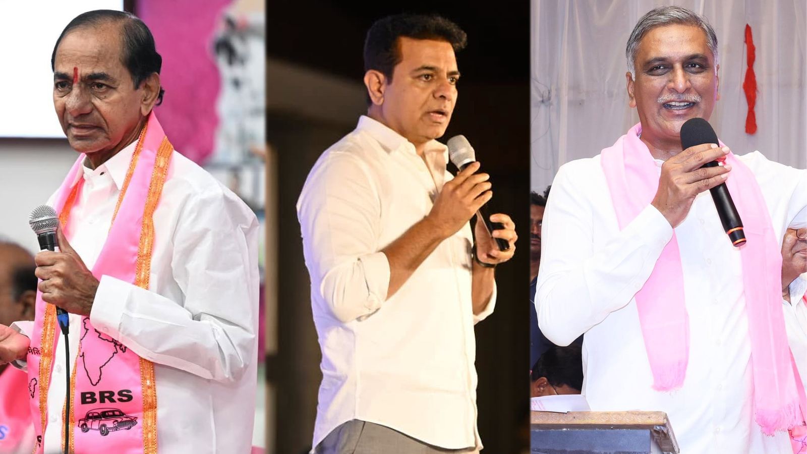 Telangana Corruption Allegations