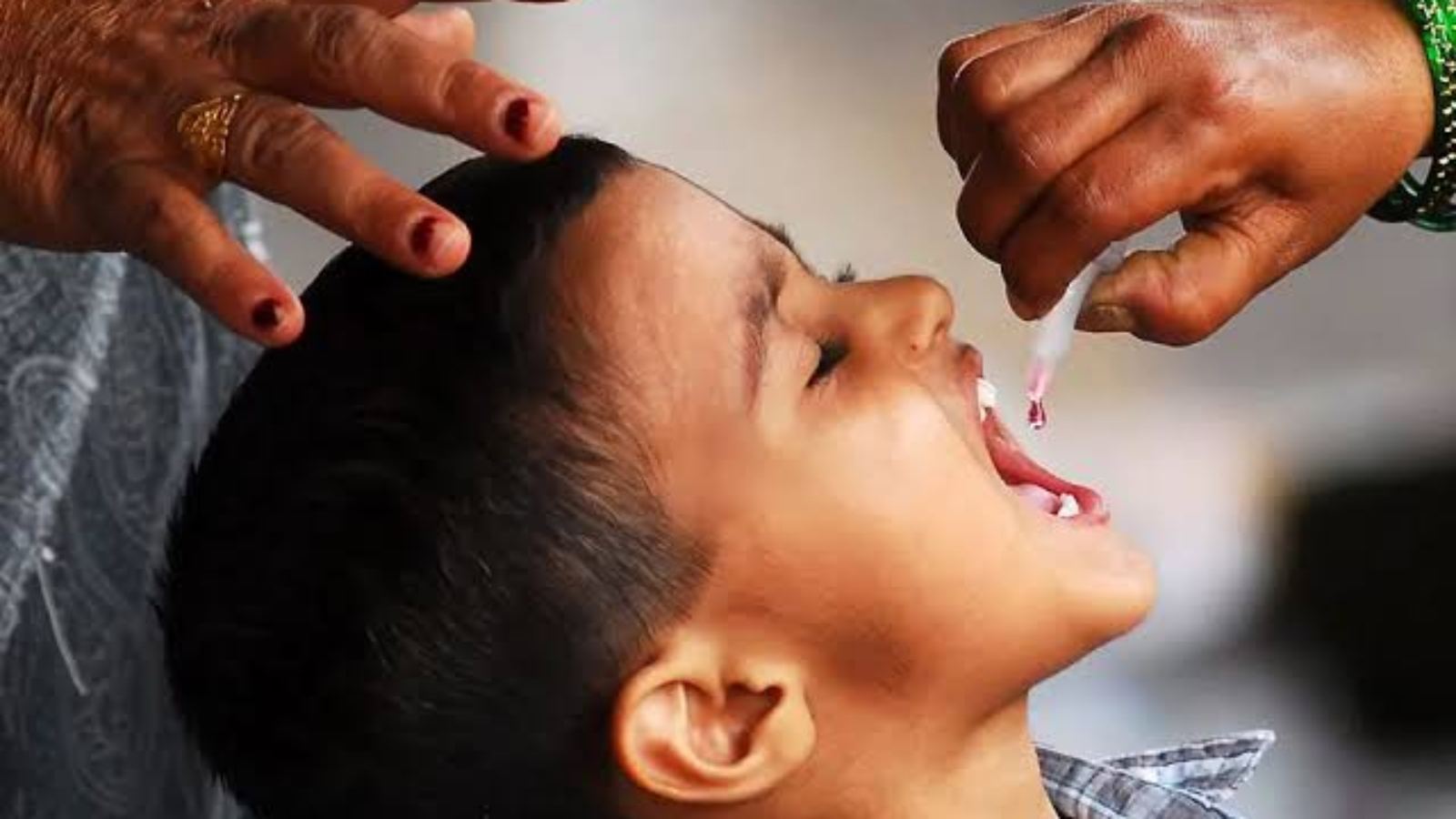 Telangana deworming drive for children
