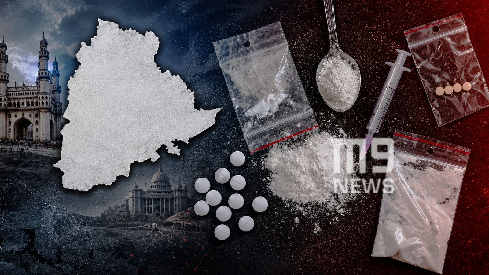 Telangana Anti-Drug Committee campus safety