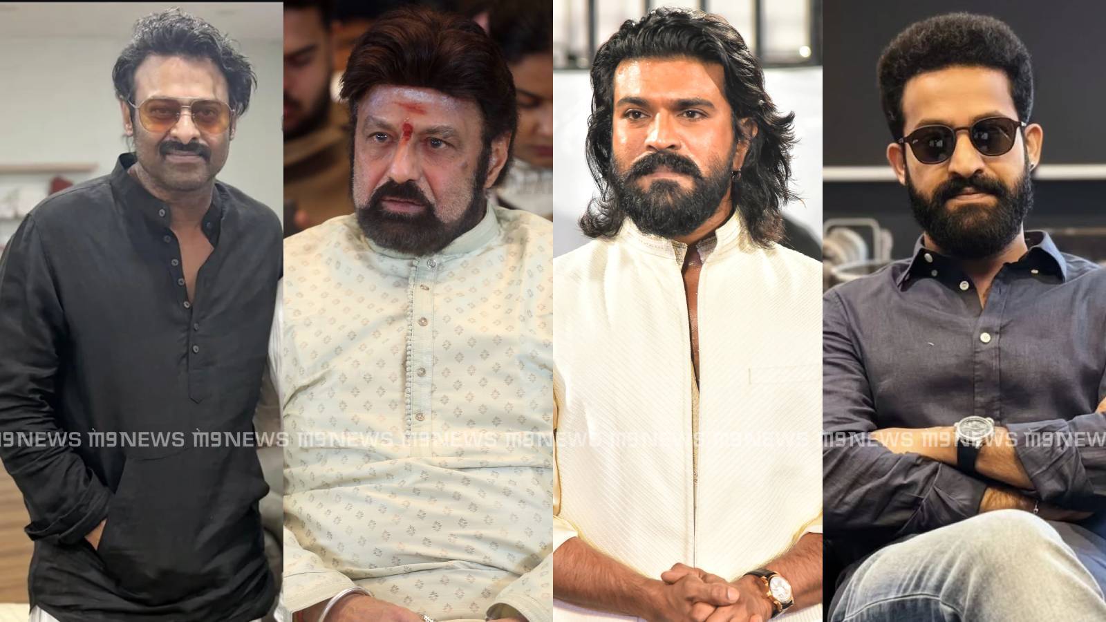 Telugu heroes facing injuries during films