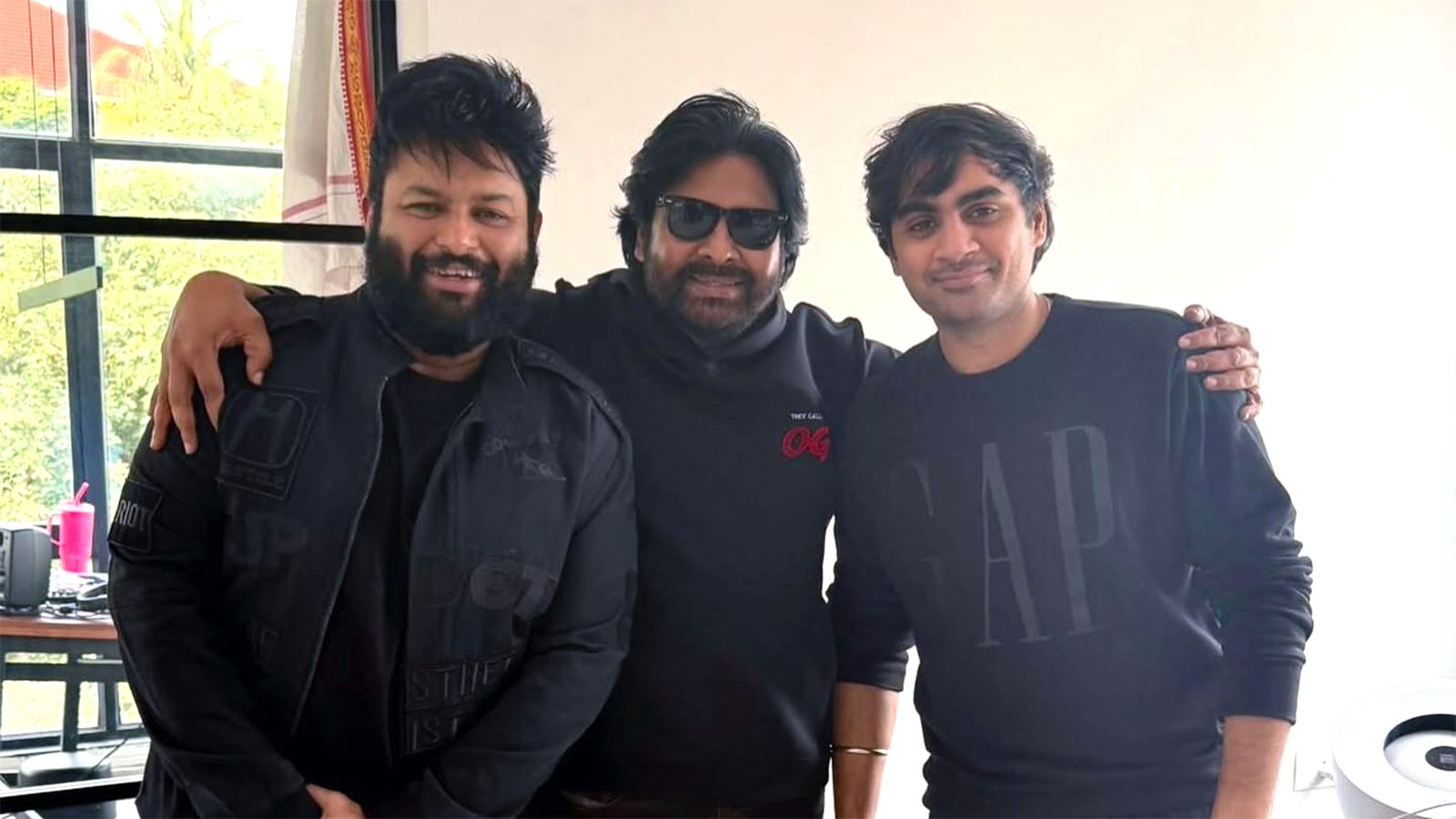 Thaman S announces OG 2 shoot