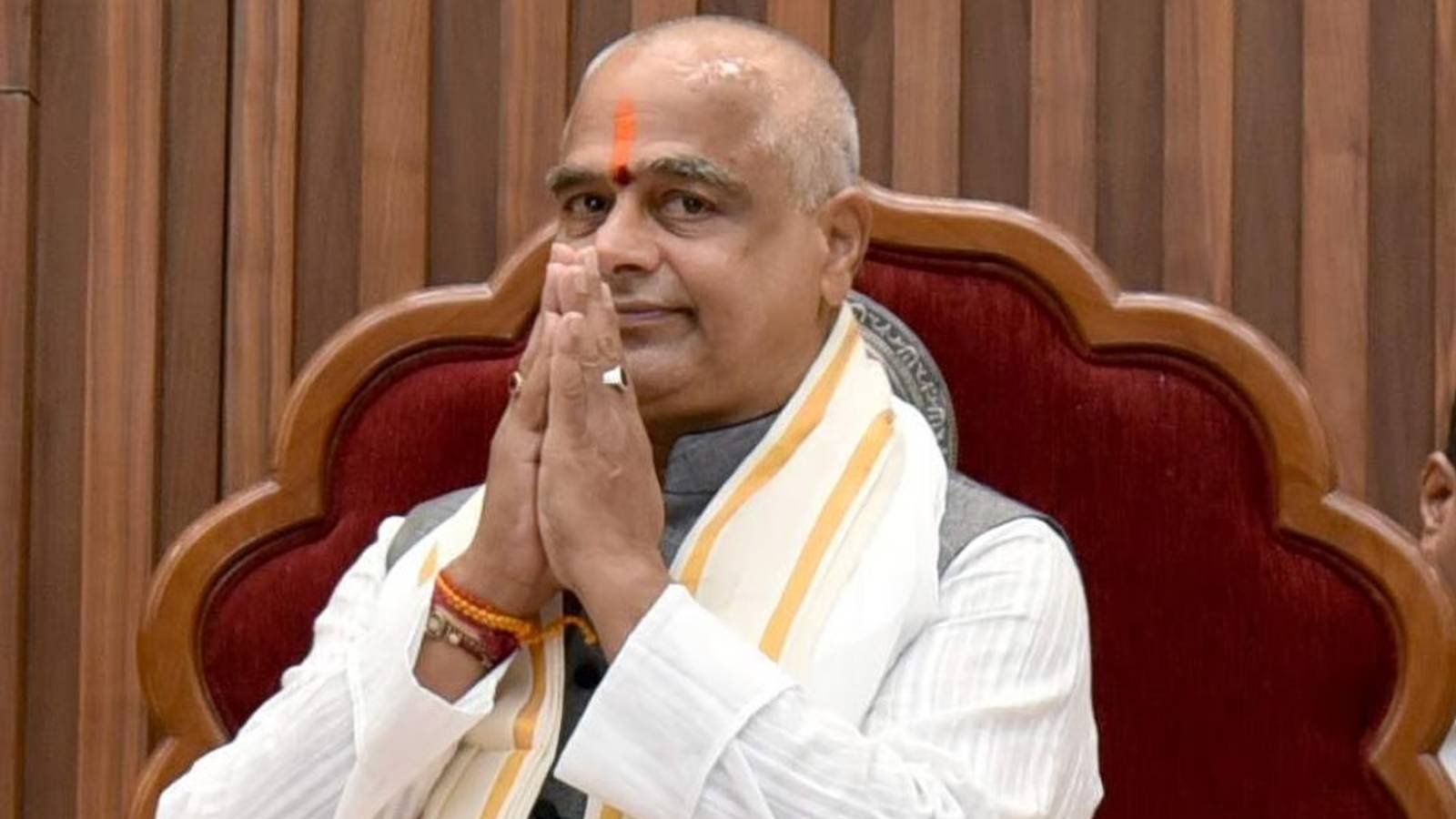 Thammineni Sitaram Flees Amid Land Grab Case