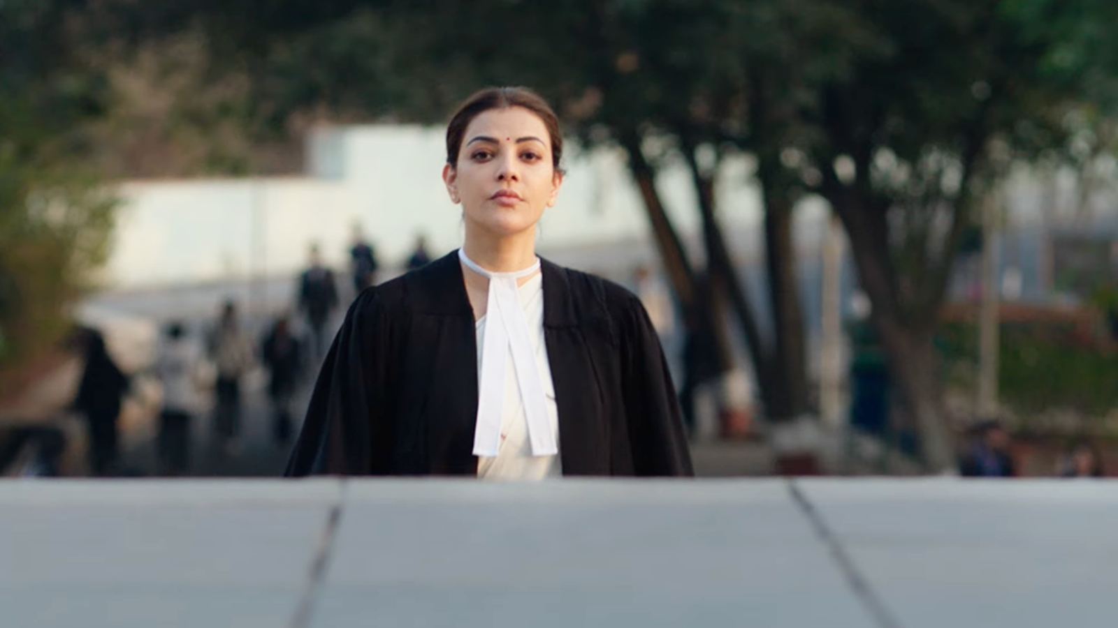 The India Story trailer featuring Kajal