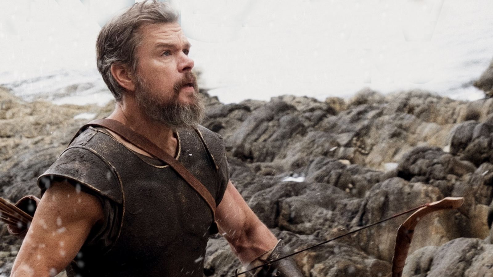 Christopher Nolan The Odyssey