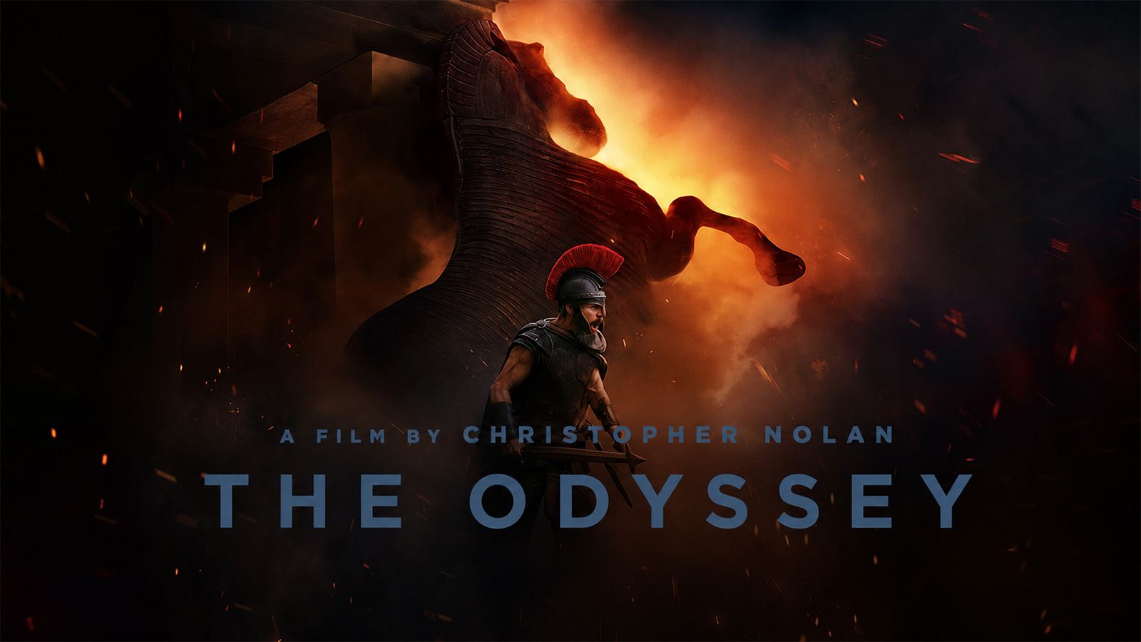 The Odyssey Day 1 box office in India