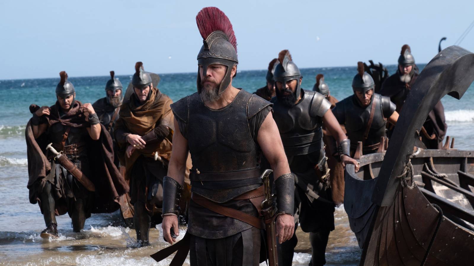 The Odyssey India box office buzz