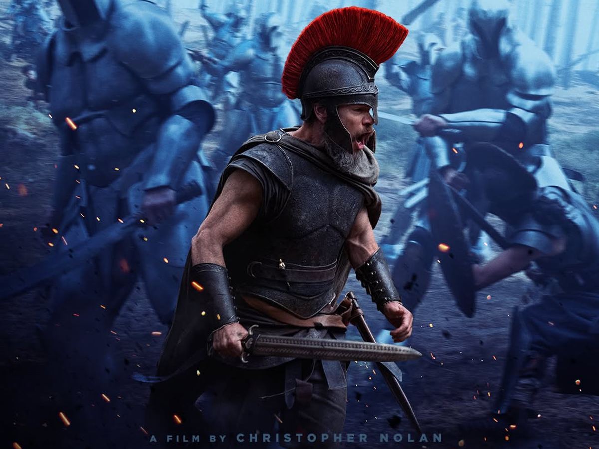 The Odyssey Movie Review Rating