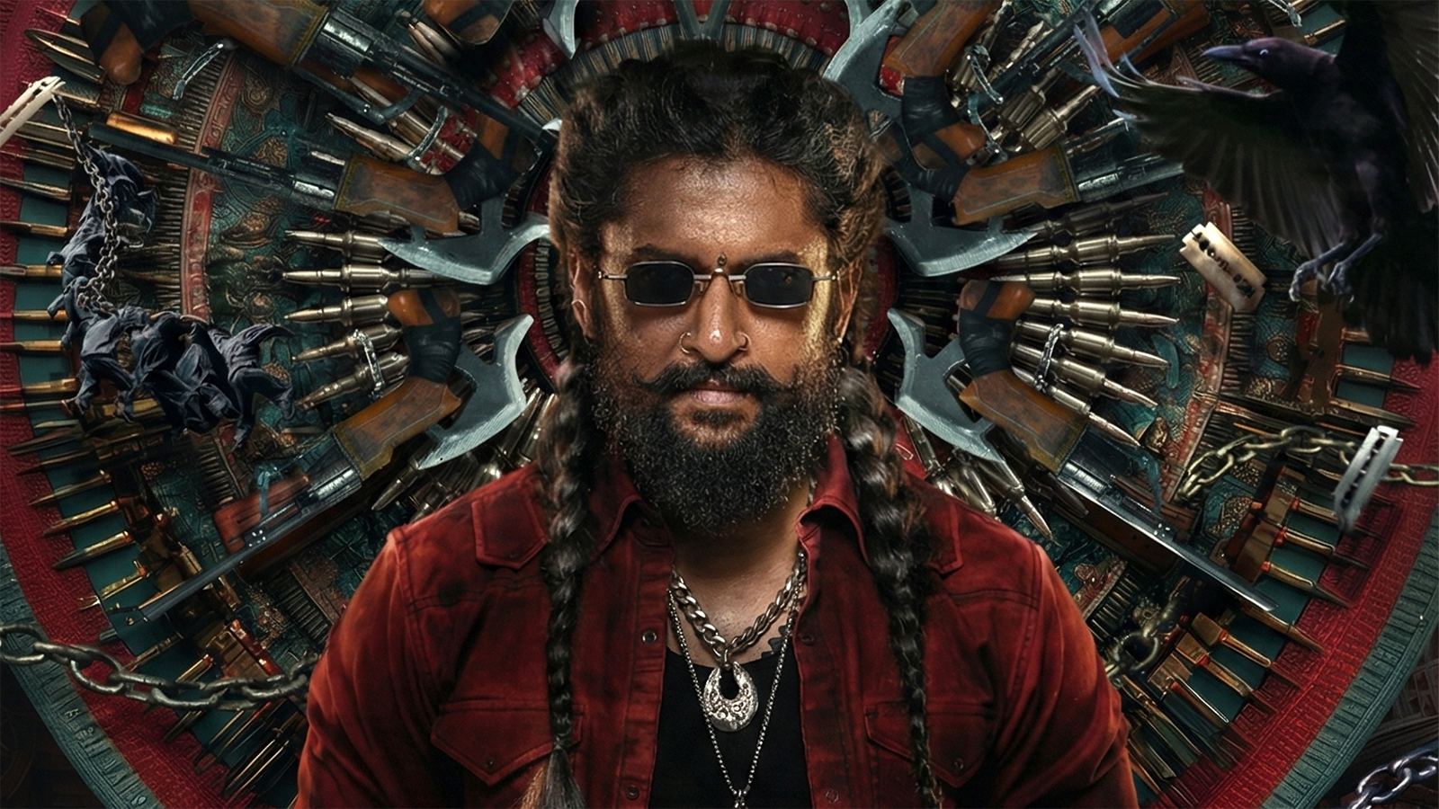 Nani in The Paradise production update