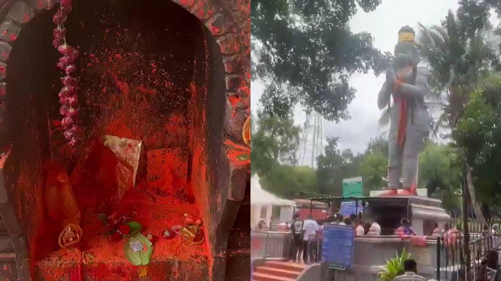 Tirumala Hanuman Idol Theft Shocks Devotees, Probe Underway