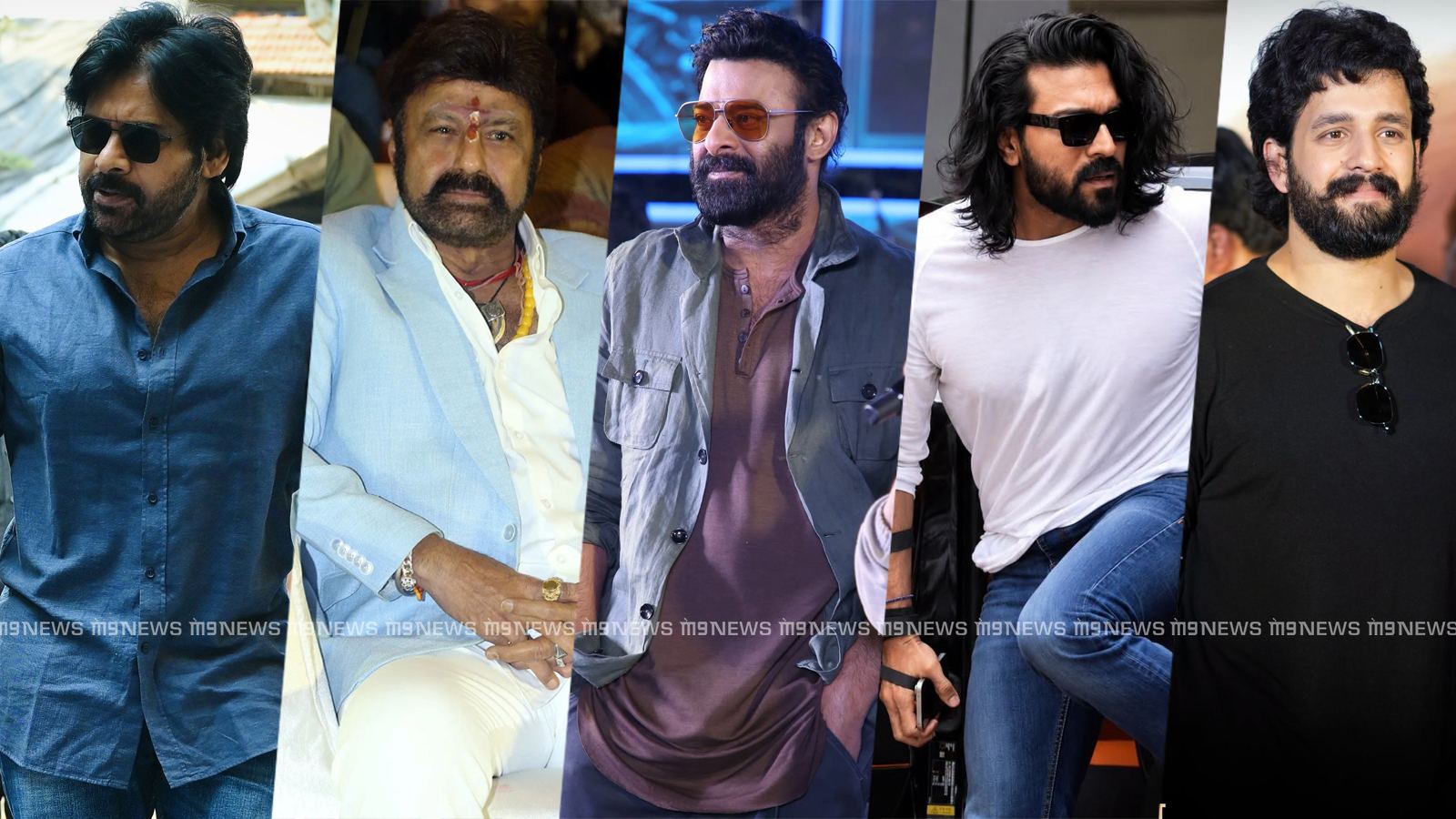 Tollywood stars recovering from injuries