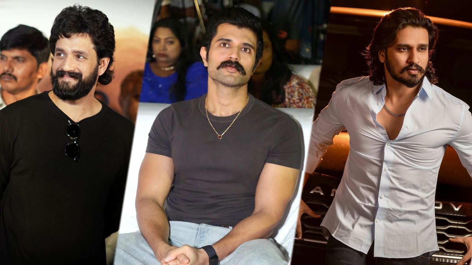 Tollywood Tier-2 stars