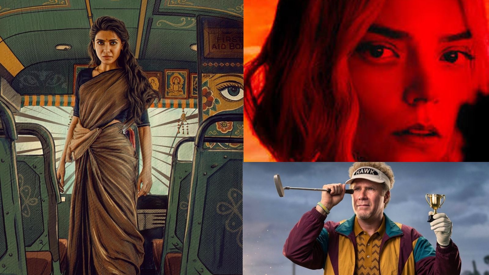 Top OTT releases July 3rd Week 2026