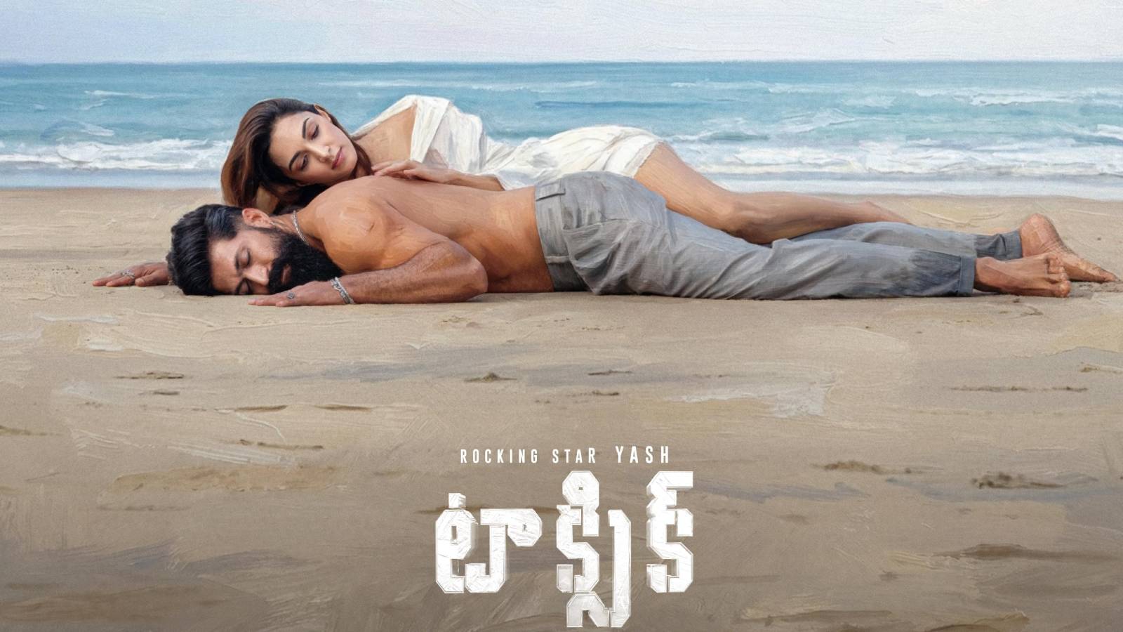 Toxic Tabaahi Song: Yash and Kiara Advani Fire Up Screens