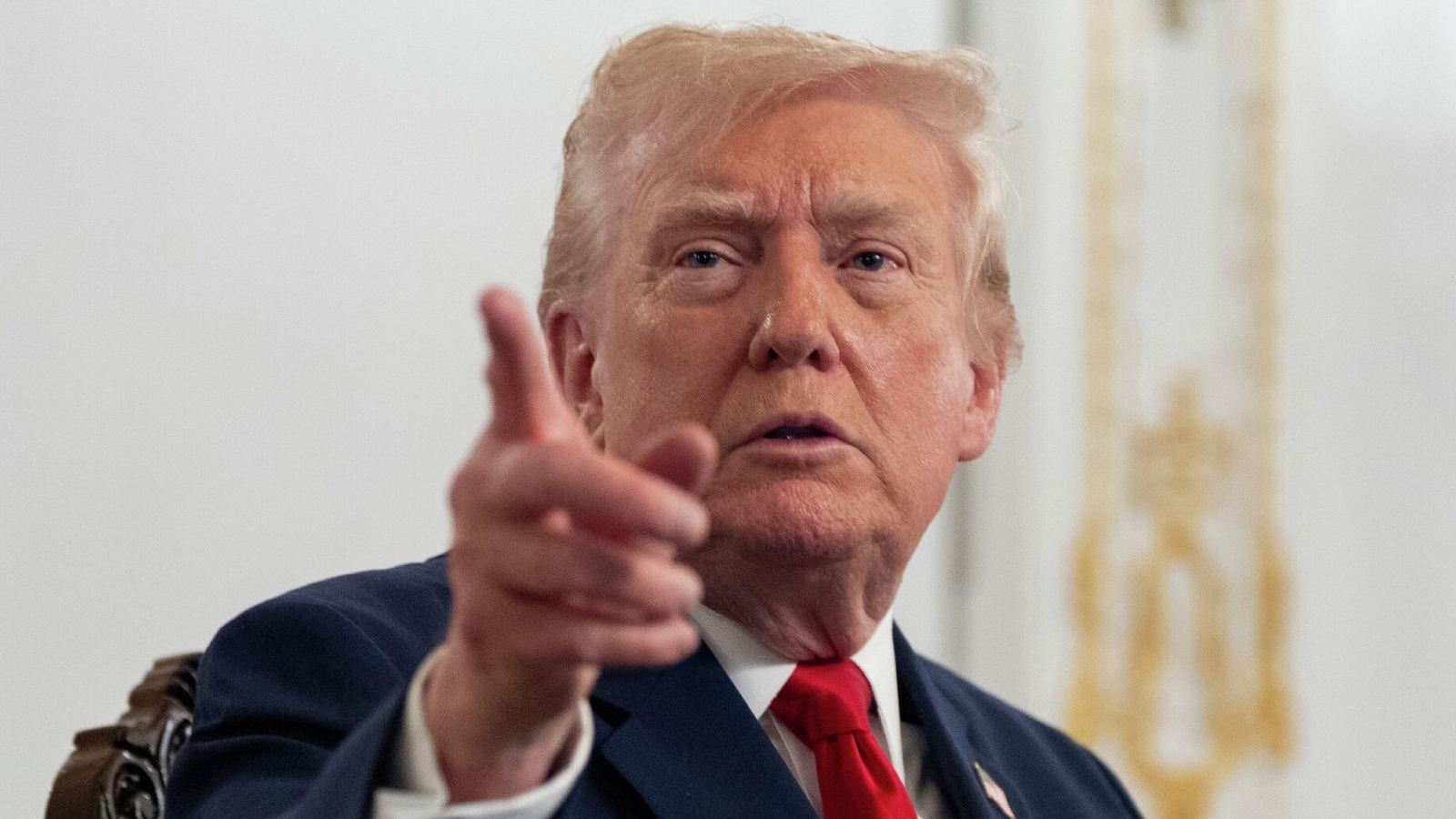 Trump Iran conflict impact