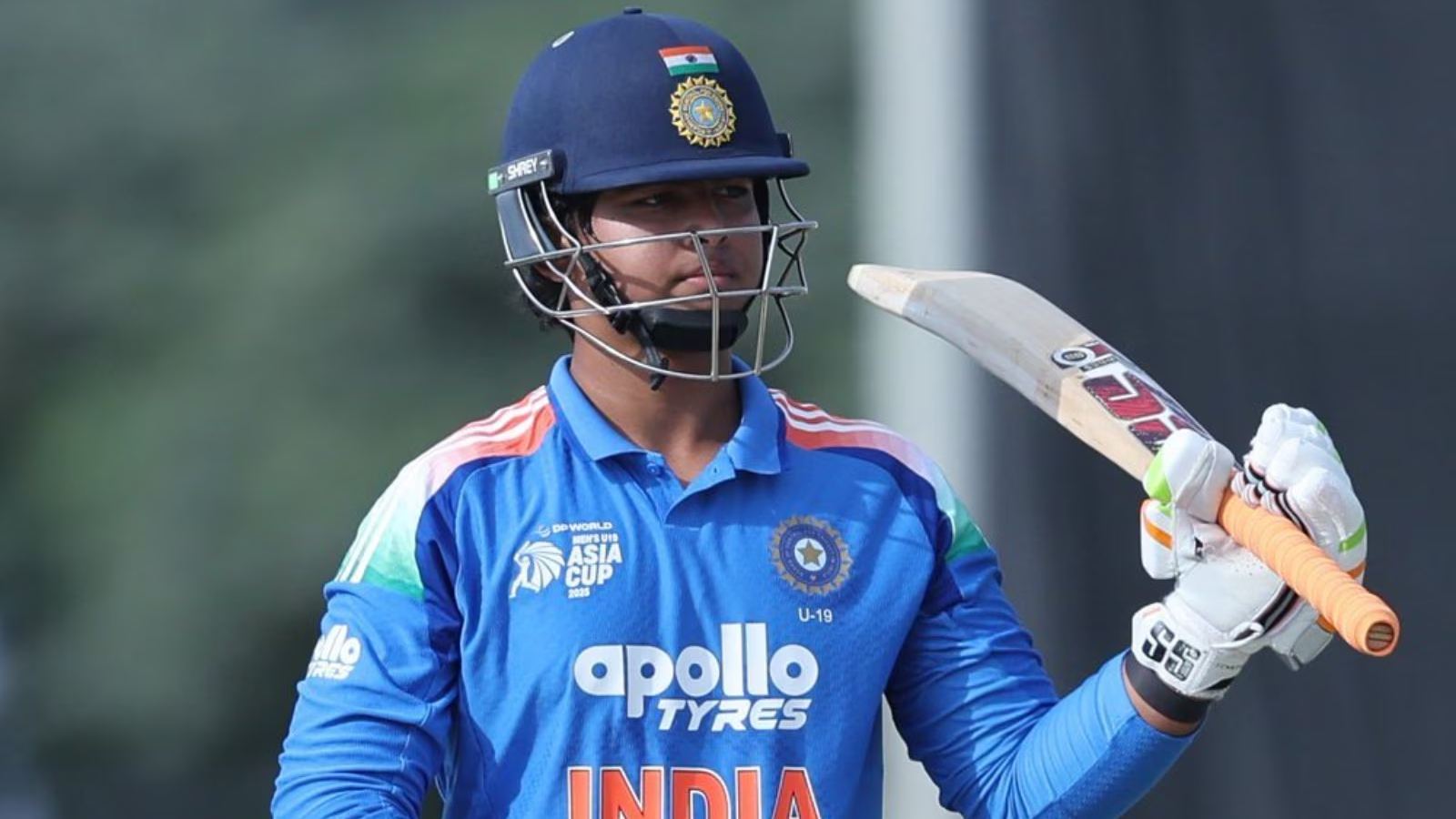Vaibhav Sooryavanshi awaits India debut