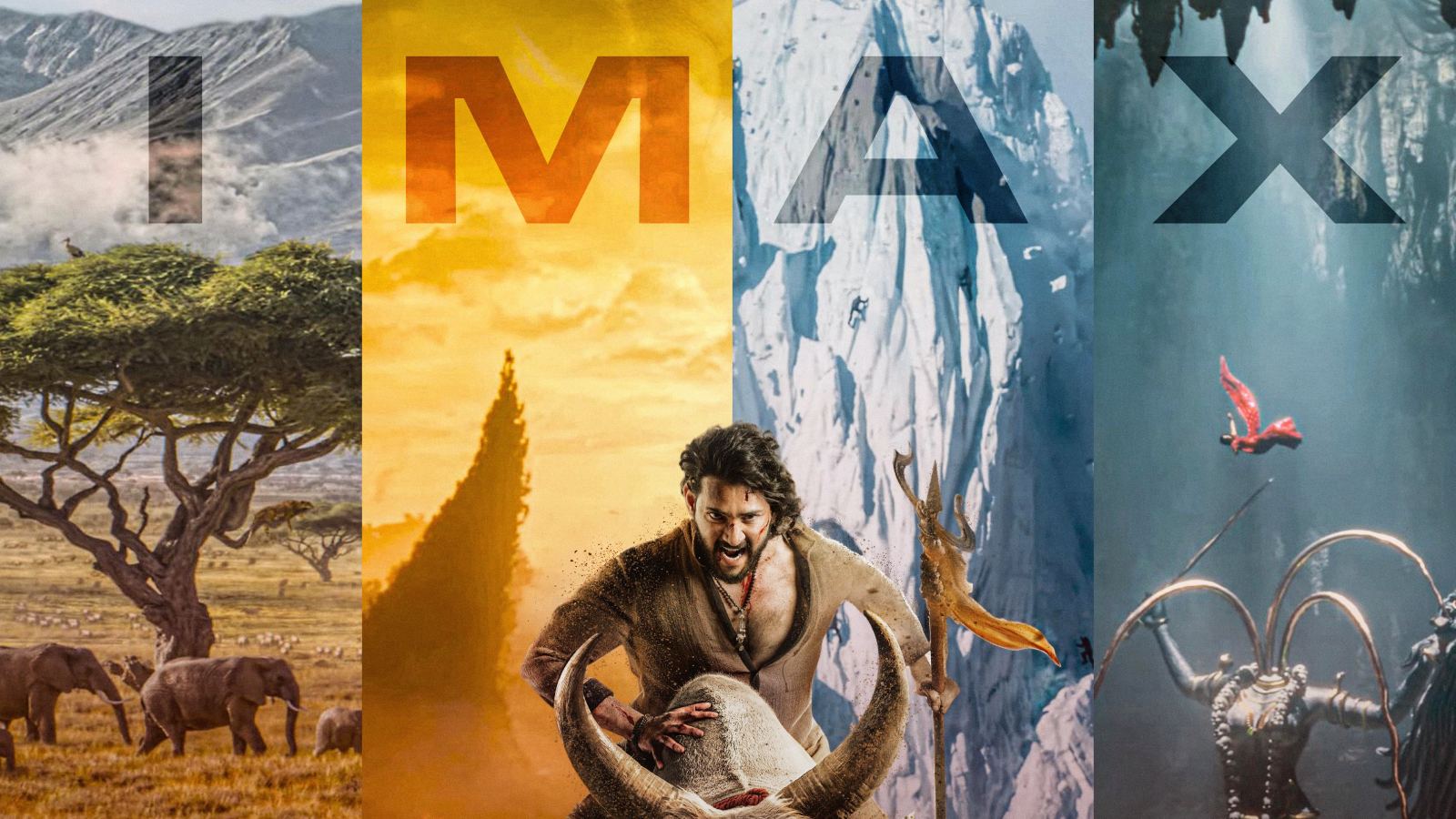 Varanasi IMAX release challenge