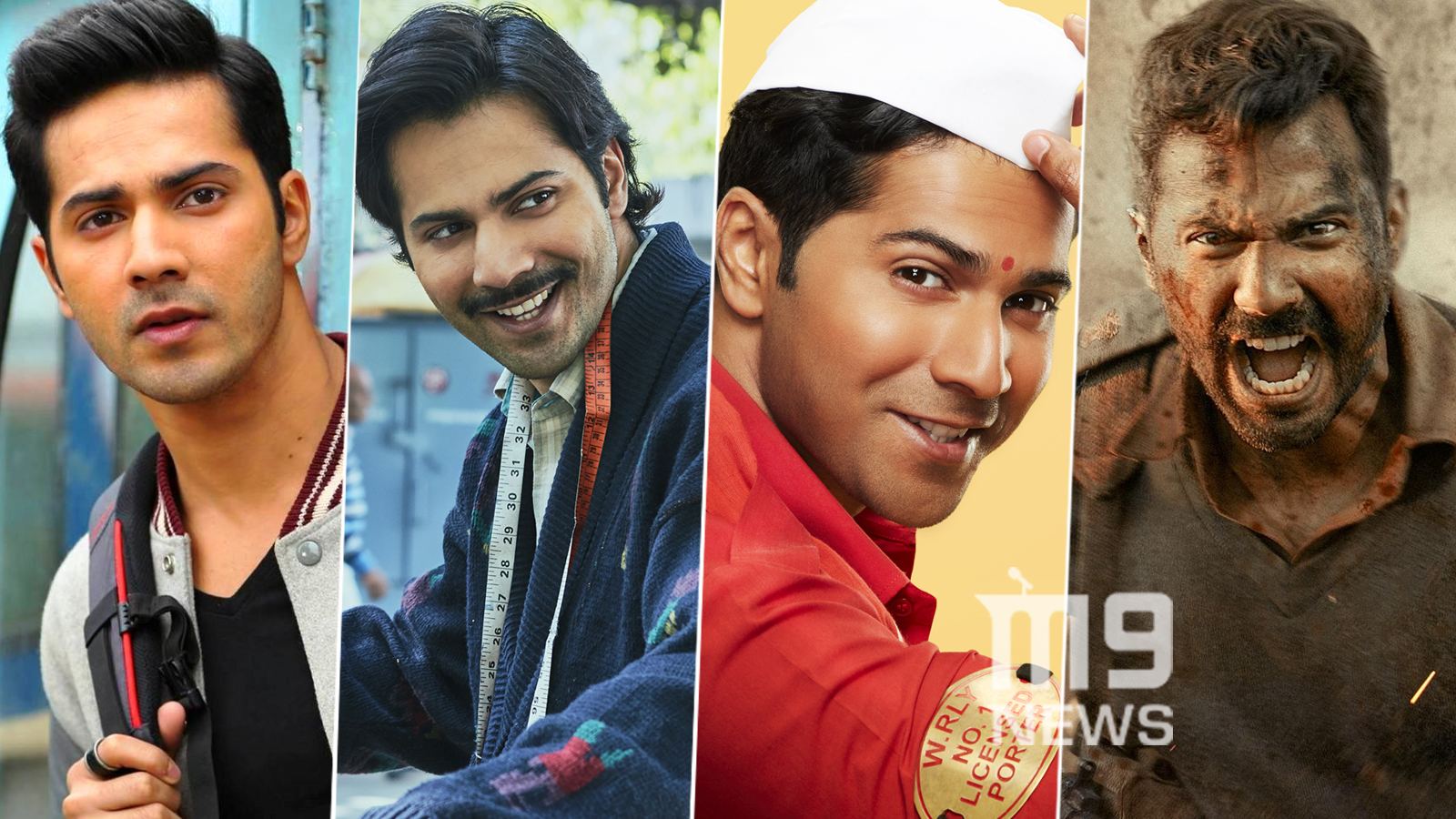 Varun Dhawan Hits and Flops