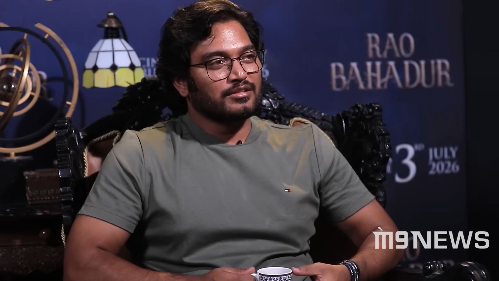 Venkatesh Maha Rao Bahadur controversy