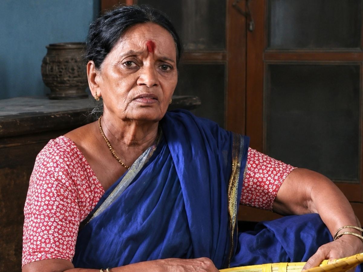 Veteran actress Pavala Shyamala