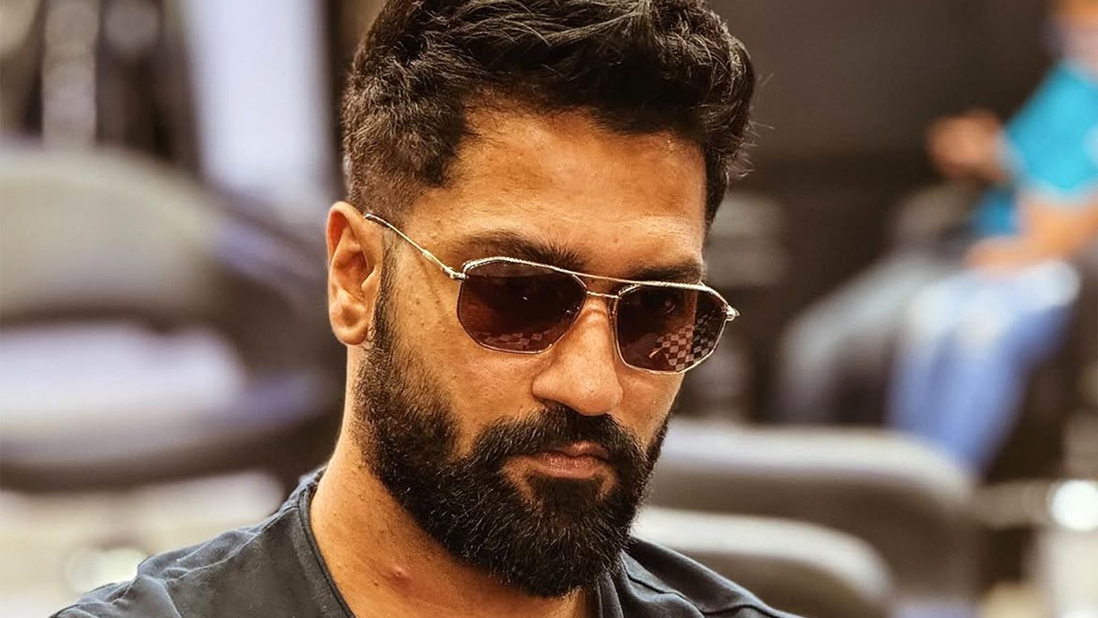 Vicky Kaushal in Mahavatar look