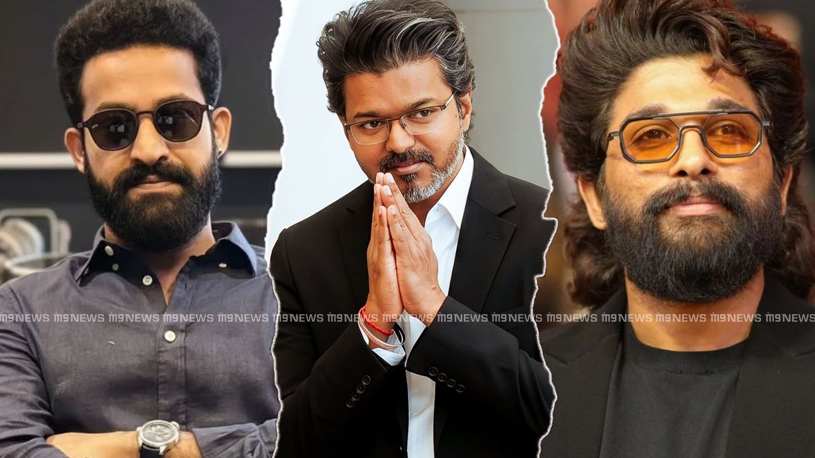Vijay and Tollywood political debate