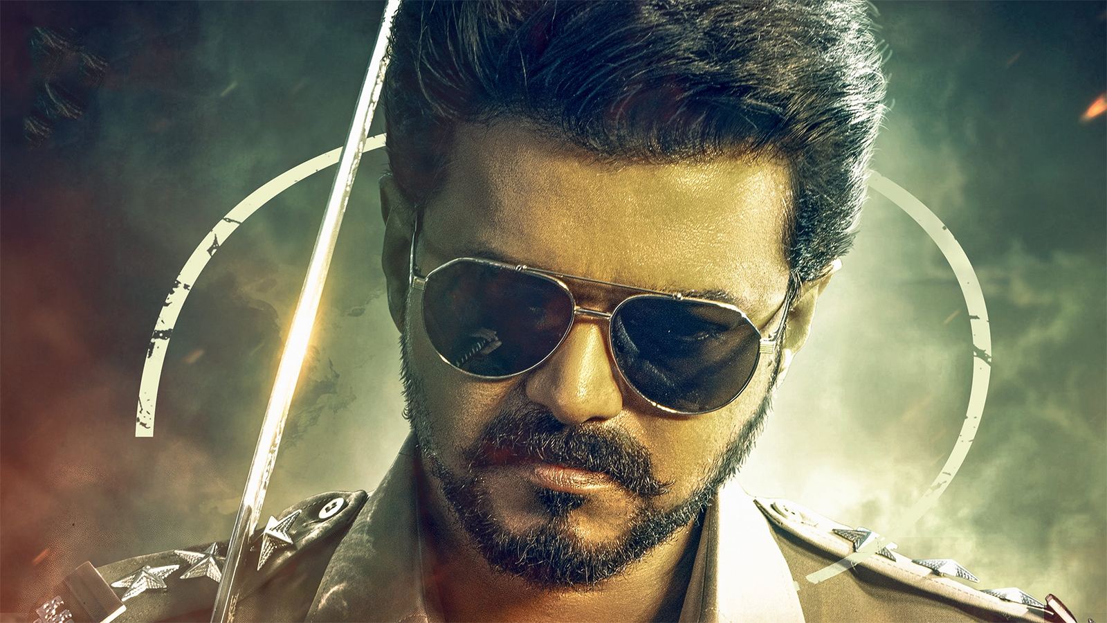 Jana Nayagan starring Thalapathy Vijay