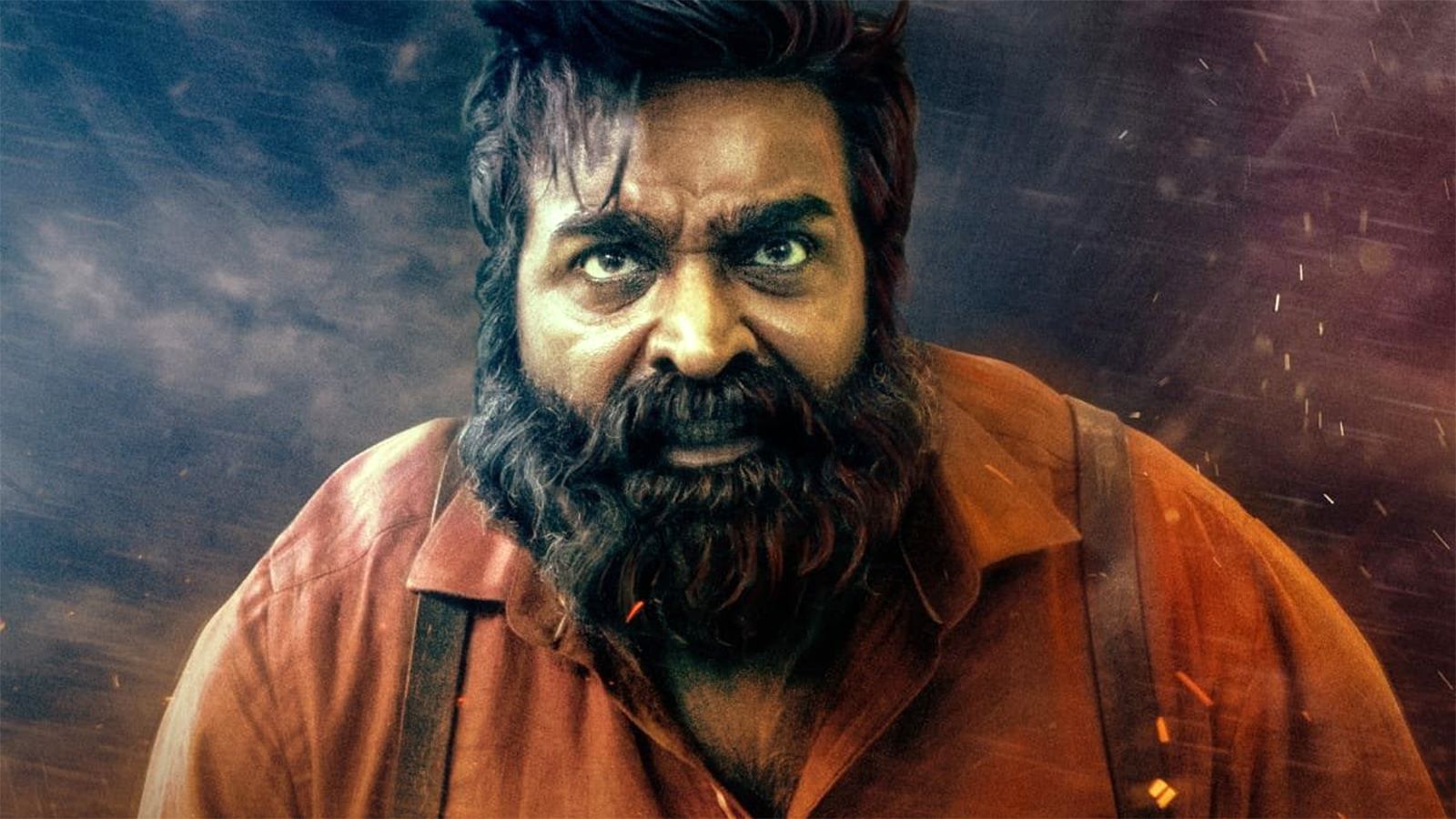 Vijay Sethupathi in Train teaser scene
