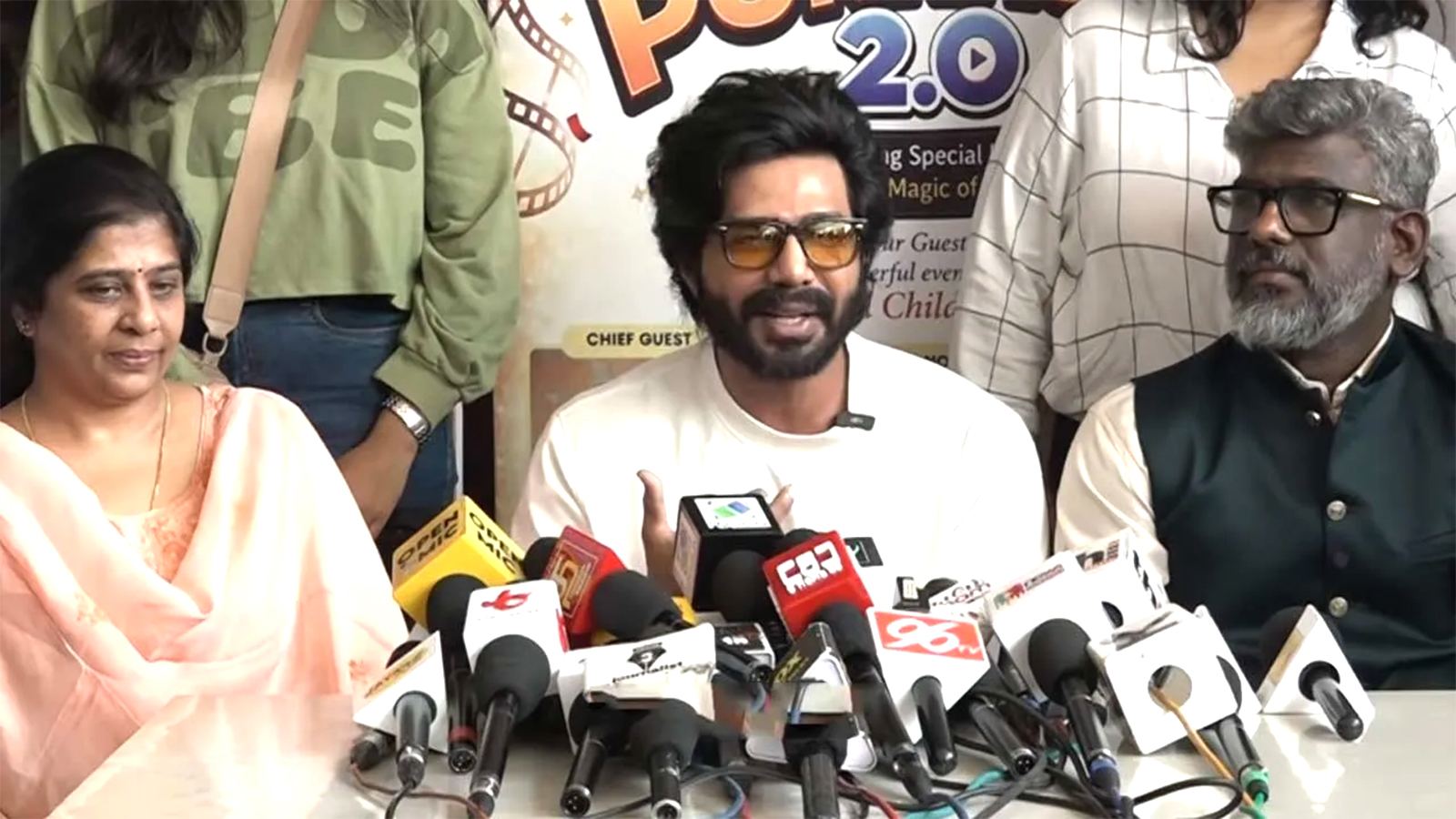 Vishnu Vishal in Gatta Kusthi 2