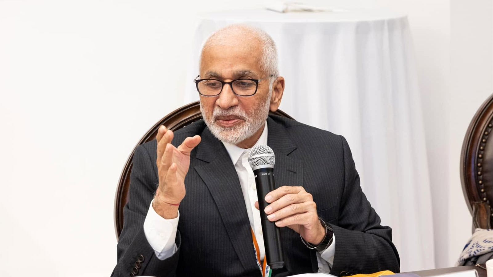 Vijaya Sai Reddy Remarks