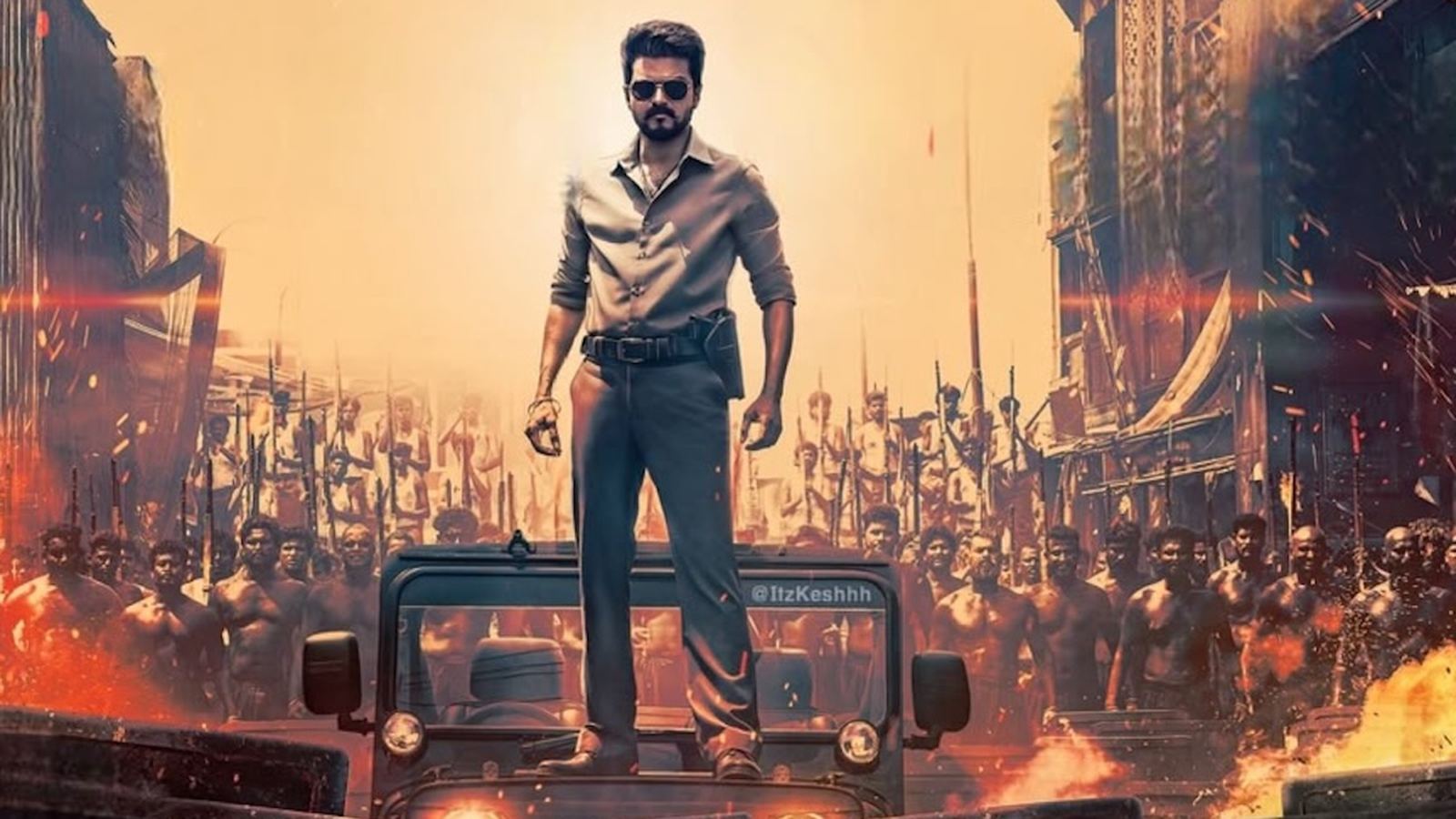 Vijay’s Final Film Jana Nayakudu