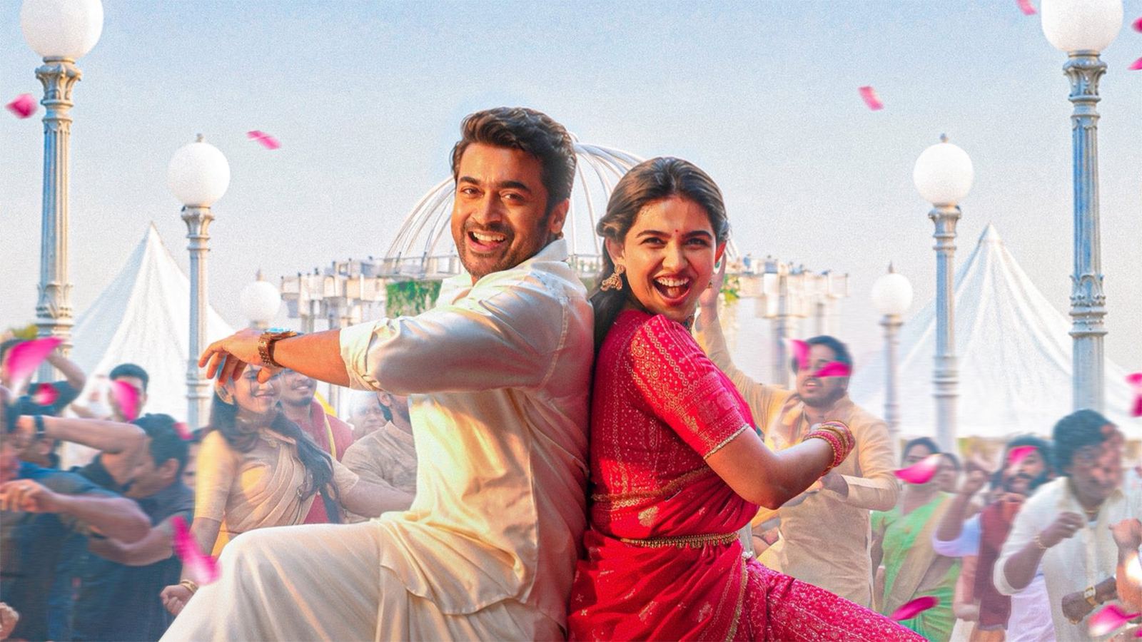 Suriya in Vishwanath & Sons music update