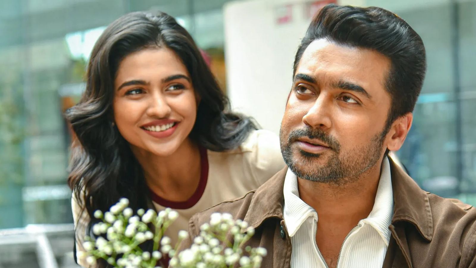 Suriya in Vishwanath & Sons