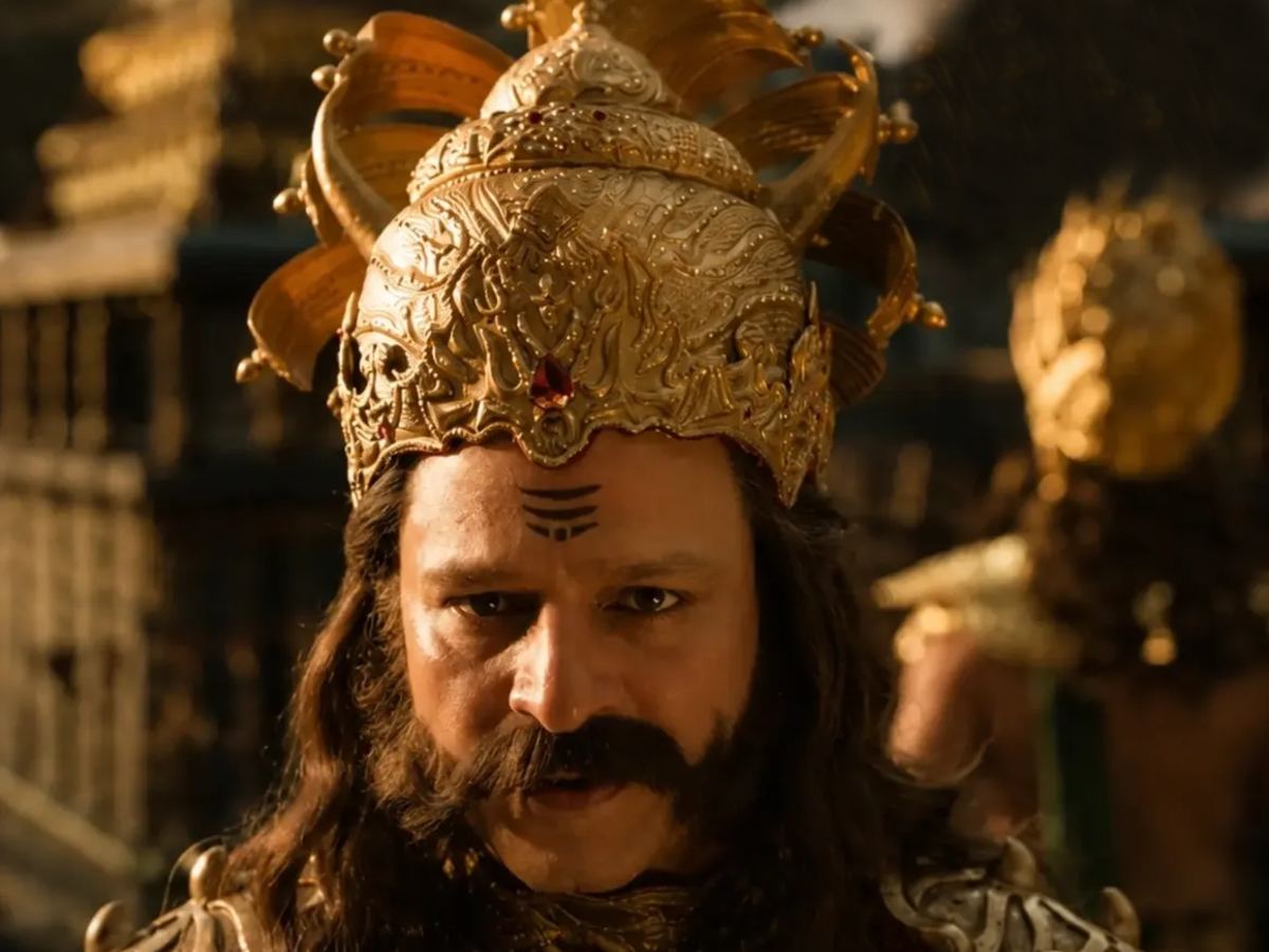 Vivek Oberoi in Ramayana