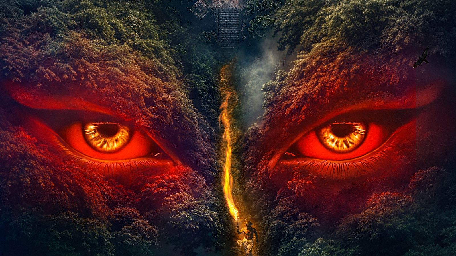 Vvaan poster starring Sidharth Malhotra
