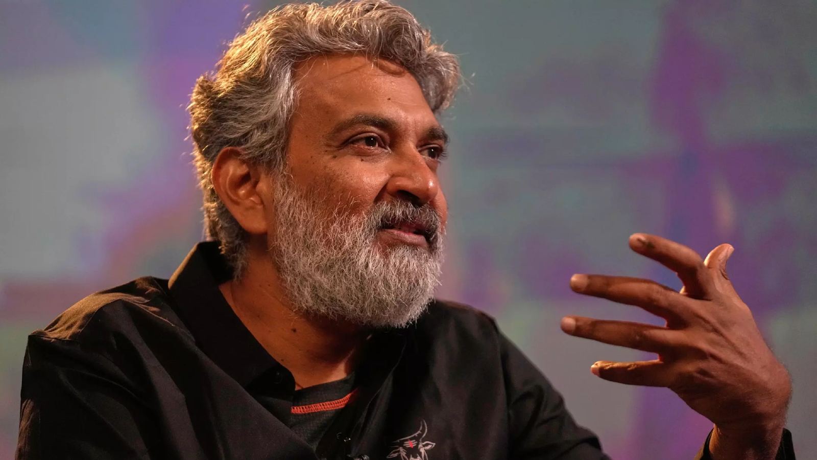 S.S. Rajamouli and Ramayan discussion