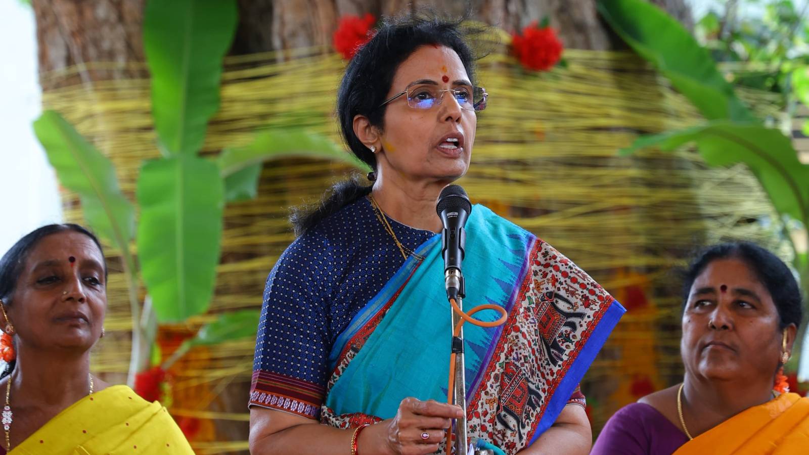 Will Nara Bhuvaneswari Contest From Kuppam Next Election?