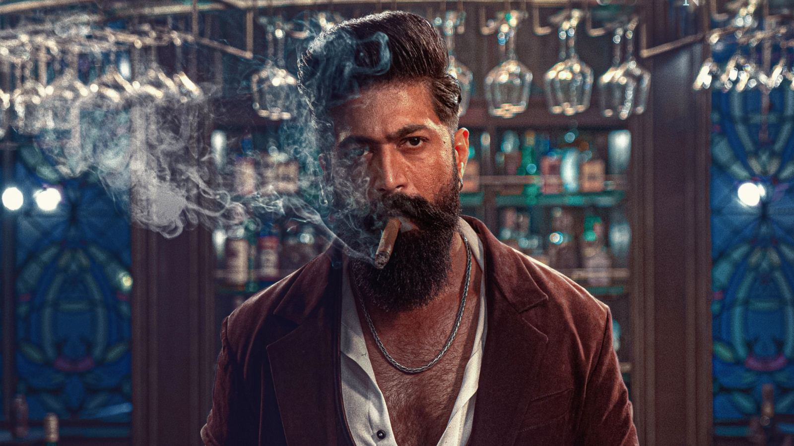 Yash in Toxic movie